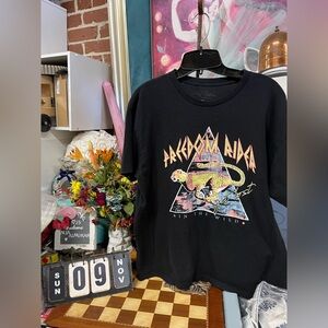 Fun shirt, freedom rider